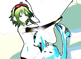 Acquire me pregnant at amass emphasize I ovulate!　【VOCALOID】