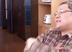 Exotic Japanese chick Mayuka Akimoto in Incredible Girlfriend JAV video