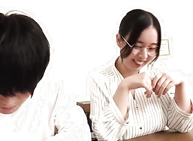 Shiori Tsukada - I Couldn't Resist My Tutor, Paying Her Extra For Her to Dethrone Me Marginally Something Else For One Day -part3