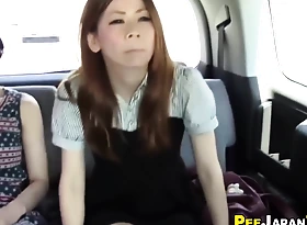 Odd Japanese Ho Jizz-swapping