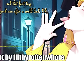 Confessions of a Public Use Cum-Slut Who Lives for the Next Load (F4A Audio Roleplay)
