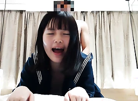 Uniform Saku-chan loves ? the back