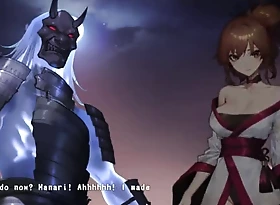 EP20: Musoumaru Fucks Manari - Half-Demon Shinobi