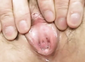 Japanese stepmom getting her tight pussy screwed hard, moaning and writhing with ever after deep, relentless thrust