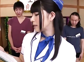 Makoto Shiraishi fucking hawt japanese babe