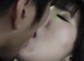Japanese Flimsy Pussy Hot Shacking up on Bus