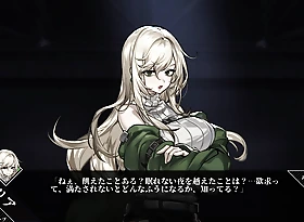 Cornered girl accepts male and feels along to pleasure of having her body