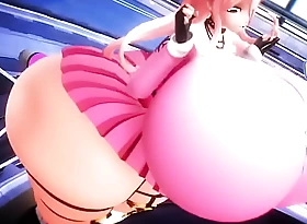 Hentai anime chubby titts and  chubby ass