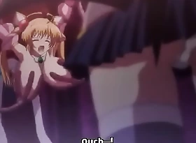 Hentai Anime Eng Sub Mahou-Shoujo-Elena-Ep2