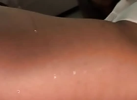 Nana Kawai High-leg leotard sallow legs-fetish false impression video solo