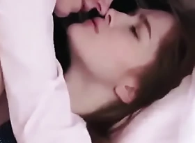 Cute Teen Lesbians Have Strap-On Sex After Schoo