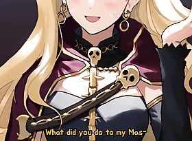 Ishtar Wants Your Mana, Eresh Your Heart-both Non-presence Your Cum! (fate Grand Order) femdom, Lesbians, FFM Threesome