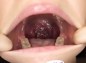 Japanese Asian Tongue Spit Face Nose Skunk Sucking Kissing Handjob Talisman - Helter-skelter readily obtainable fetish-master porn movie