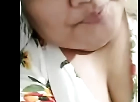 Philippine busty girl akin to boobs part-2