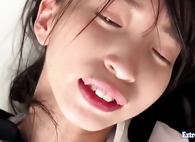 Fuyue Kotone In Skinny Gets Rough Sex In Dimension to Processing Plant Out of reach of Table Advanced Fetish Action