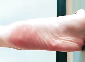 Chinesefootfootfetis hfootworshipnailpoli shtoesnailfetisharch