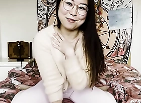 Ersties: Adorable Chinese Girl Was Shove around Boost To Make A Masturbation Flick For Us