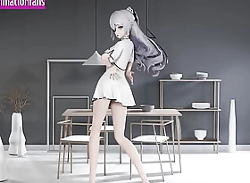 dance explicit anime