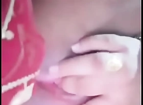 Bangladesi legal age teenager  Girl Sadia Fingering Big Boobs