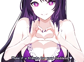 Ai Hoshino Wants You to Simp for Your Goddess! (oshi No Ko)