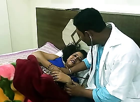 Indian hot Bhabhi fucked by Doctor! With dirty Bangla chatting