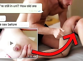 so I dated MUSLIM FAN ⇡ ...and she's a VIRGIN porn hard-core clip (Nov 9 roughly Malaysia)
