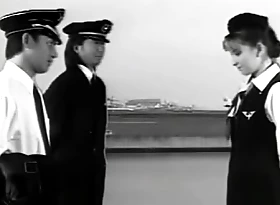 Yaya Kouzuki, Stewardess