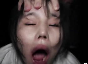 MADE Involving JAPAN - Asian Cutie Tries Euro Dicks