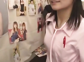 Hottest Japanese slut in Fabulous Medical, Blowjob/Fera JAV clip