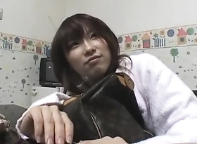 Amazing Japanese chick Akane Sakura in Hottest , Swallow JAV integument