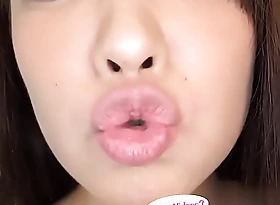 Japanese Asian Tongue Spit Face Nose Eating Buxom Kissing Handjob talisman - More at fetish-master.net
