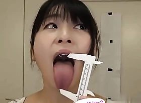 Japanese Oriental Tongue Balderdash Face Nose Licking Sucking Kissing Handjob Fetish - More at fetish-master.net