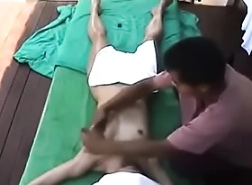 Cctv Massage Footage- Free Oriental Porn Movie