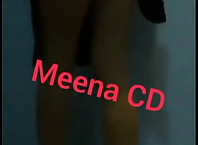 Horny  Meena cd conversing insulting hindi