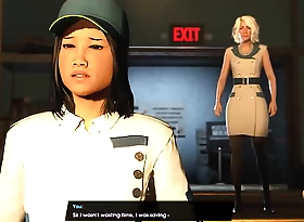 18  Saints Row (2022) Cute Asian Girl Gameplay [Part 5] - Everything is Fucked Up