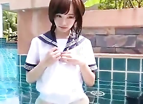 Yuri hamada obtaining very soaked! - japangirls online porn