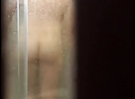 Pinay MILF on showers boso (Part 2 Hidden Camera)