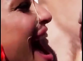 Twosome milfs sucking dick in Cabo San Lucas