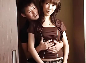 Big tits wife, Shizuku Natsukawa, receives a good fuck - More at hotajp com
