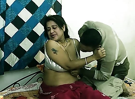 Indian xxx hot milf bhabhi hardcore sex back NRI devor! Bengali hot