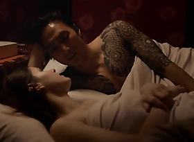 Alexandra Daddario Sex Scence in Lost Girls plus Love Hotels