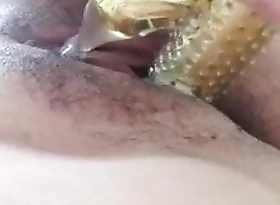 Wifes Throbbing stop-go pussy