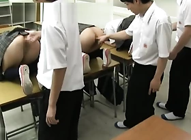 Japanese Anal Sex Education 1 - AssCache Highlights