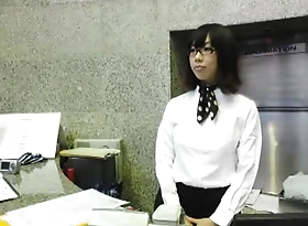 Fabulous Japanese slut Rinka, Reiko Nakamori, U Kitajima in Horny Stockings, Public JAV movie