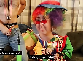 [ASMR] Rodeo Clown Rides Cowboy Cock (Brokeback Mountain Heterosexual Parody) (SUPER STRAIGHT STYLE) (NOT GAY) (EXTREMELY HOMOPHOBIC) (FPOV MPOV CPOV CBPOV) (JAV Amateur) (CENSORED) IN BRAZIL) (FUCK BRAZIL) LIVE ACTION ROLEPLAY