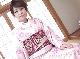 Kotomi Yamasaki :: Kimono Beauty Following Your Orders - CARIBBEANCOM