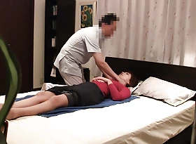 Tricking A Wife Into An Oil Massage... - Part.1