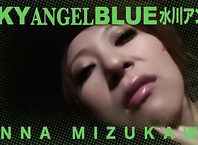 Crazy Japanese girl Anna Mizukawa in Amazing JAV uncensored Cumshots movie
