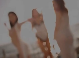 Incredible Japanese slut Sofia Takigawa in Foreign JAV uncensored Group-sex movie