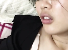 Tongues Perishable Chinese Asian Cookie Enjoying Sex